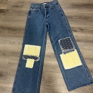 pacsun baggy jean 25